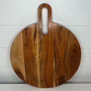 Wood Cutting Board